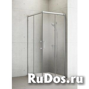 Душевая дверь Radaway Idea KDD/R 100 прозрачная, хром, правая (387062-01-01R) фото