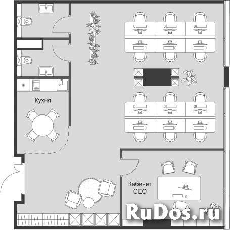 Продам коммерческую недвижимость 96 м2 изображение 3
