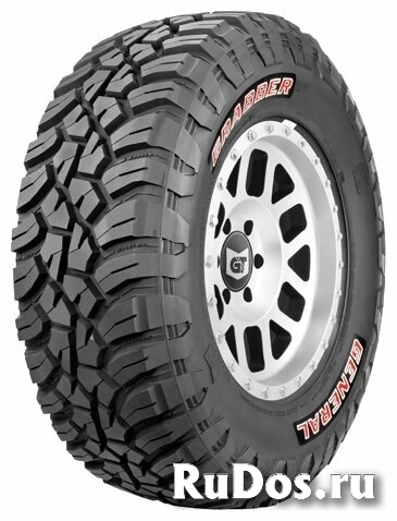 Автомобильная шина General Tire Grabber X3 35x12.50 R15 113Q всесезонная фото