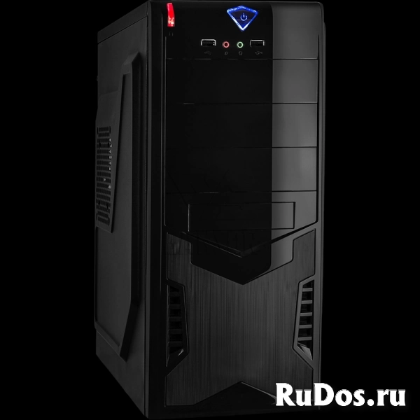 Компьютер GANSOR-1904423 Intel i5-9500 3.0 ГГц, Z370, 64Гб 2666 МГц, SSD 240Гб, HDD 1Тб, GTX 1050 Ti 4Гб (NVIDIA GeForce), 500Вт, Midi-Tower (Серия BASE) фото