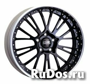 Колесный диск OZ Racing Botticelli III 9x20/5x120 D79 ET45 Matt Black фото