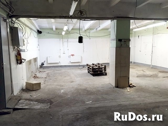 Аренда отапливаемого помещения под мастерскую, производство, склад. фотка