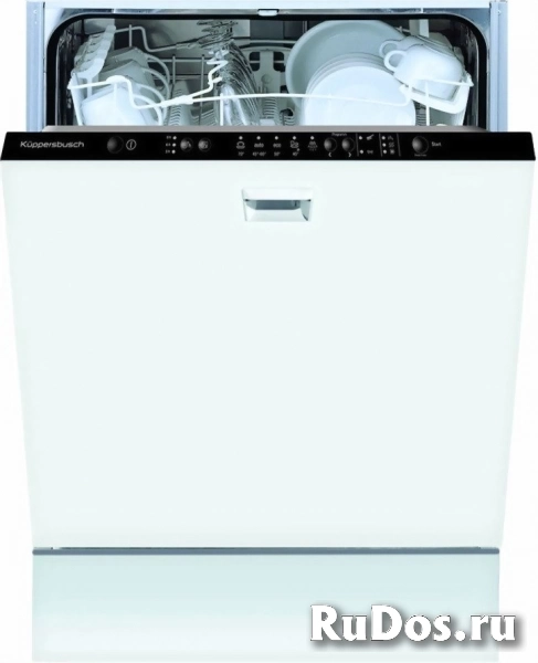 Посудомоечная машина Kuppersbusch IGV 6506.3 фото