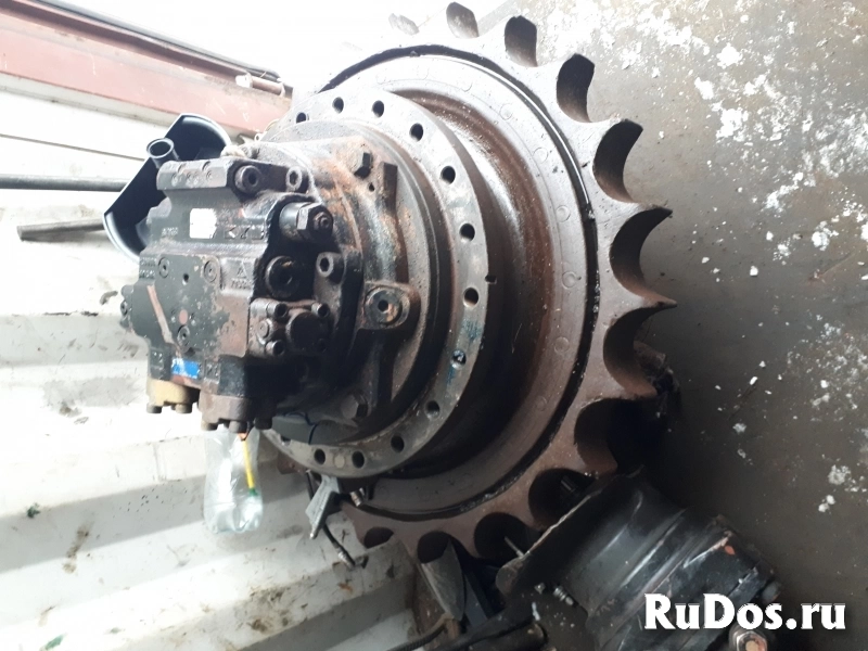 Гидромотор хода Hitachi 4431549 изображение 3