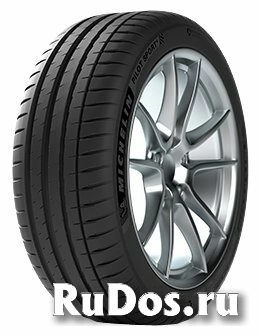 Автомобильная шина MICHELIN Pilot Sport 4 235/40 R19 96Y летняя фото