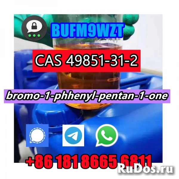 CAS 49851-31-2 bromo-1-phhenyl-pentan-1-one изображение 8