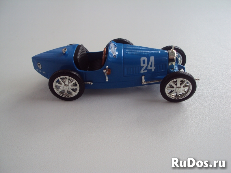 Автомобиль BUGATTI T35B Grand Prix Sport 1928   изображение 6