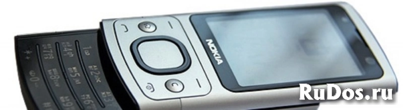 Новый Nokia 6700 slide (оригинал, Ростест) изображение 5