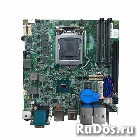 Процессорная плата Mini-ITX Nexcom NEX-614 фото
