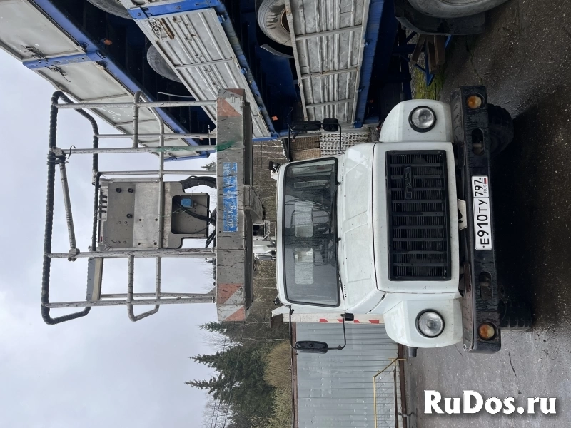 Продам автогидроподъемник АГП-3813АН-B-LIFT 200HY (АПТ-20) фотка