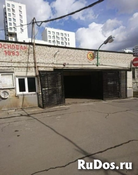 Продам гараж 25.4 м2 фотка