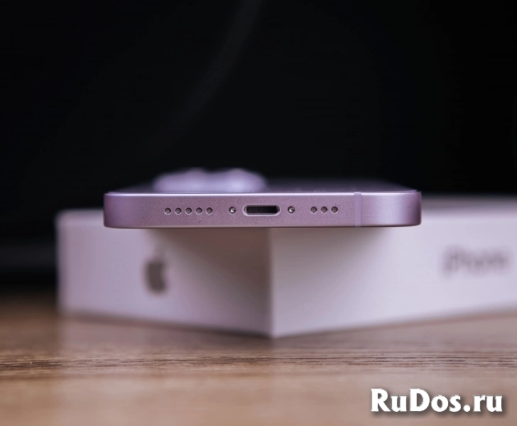 IPhone 14 Plus 512ГБ Purple изображение 5