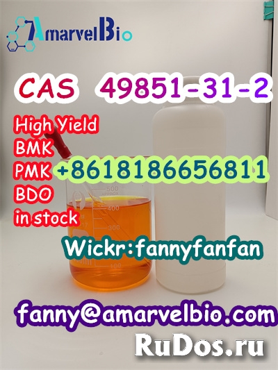 +8618186656811 CAS 49851-31-2 bromo-1-phhenyl-pentan-1-one изображение 4