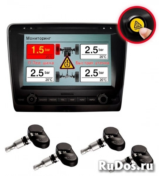 Parkmaster TPMS 4-01 фото