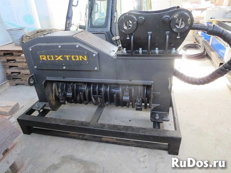 Мульчер ROXTON M 125, новый, ГАРАНТИЯ изображение 3