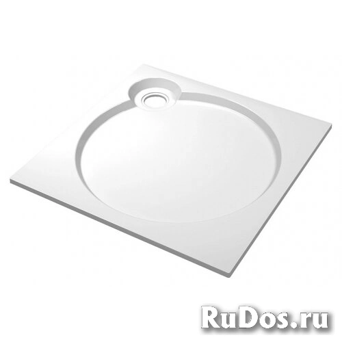 Поддон для душа Cezares Tray A 80 квадратный фото