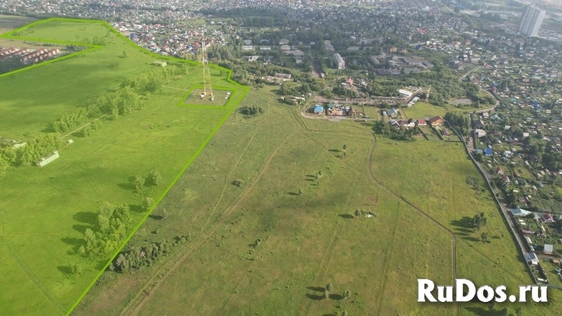 Продам участок 11429 сот. изображение 5