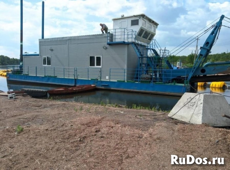 Земснаряд Ахтарец 2000 от производителя ЗМК изображение 3