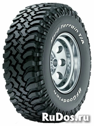 Автомобильная шина BFGoodrich Mud-Terrain T/A 31x10.50 R15 109Q всесезонная фото