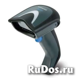 Сканер Datalogic GD4130 USB мелкие ШК (для канцтоваров и косметики) фото