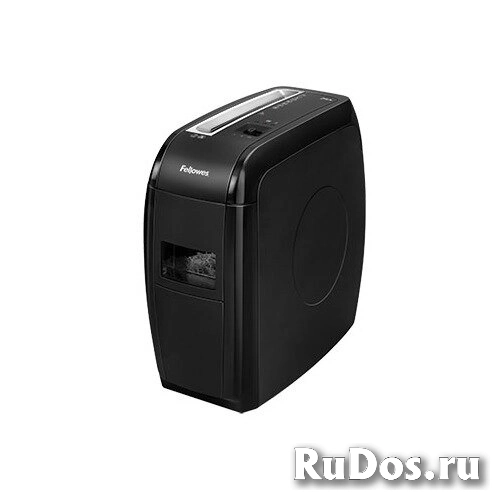 Уничтожитель бумаг FELLOWES PowerShred 21Cs, P-3, 4х52 мм, 12 лист. одновременно, 15л [fs-43602] фото