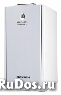 Жидкотопливный котел Navien LST 21KG 21 кВт двухконтурный фото