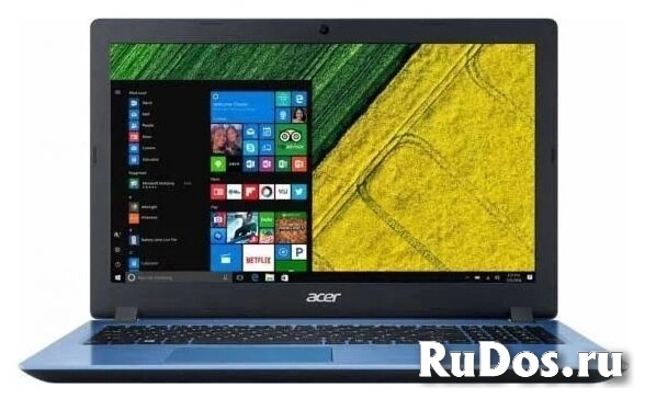 Ноутбук Acer ASPIRE 3 A315-51-54PD (Intel Core i5 7200U 2500MHz/15.6quot;/1366x768/4GB/128GB SSD/DVD нет/Intel HD Graphics 620/Wi-Fi/Bluetooth/Windows 10 Home) фото