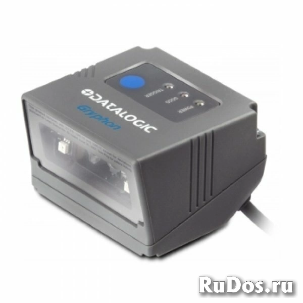 Сканер штрих-кода Datalogic Gryphon I GFS4400 GFE4490-K20 фото