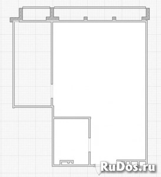 Продам 2 комнатную квартиру 59.9 м2 изображение 3