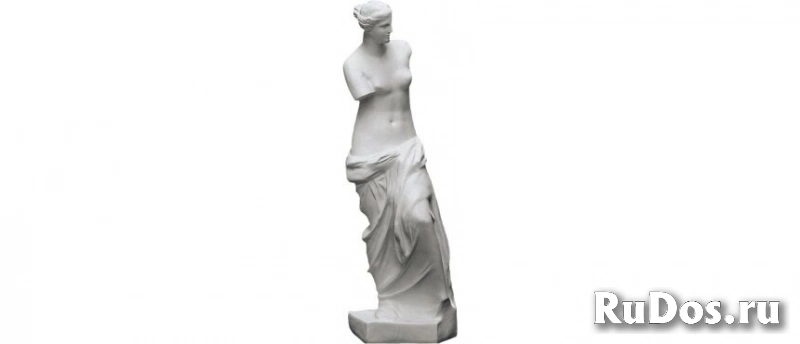 Статуя из стекловолокна СТ-002 (Венера)-Декоративная лепнина фото