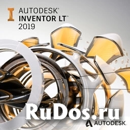 Autodesk Inventor LT 2021 Commercial Single-user ELD Annual Subscription Switched From Maintenance Арт. фото