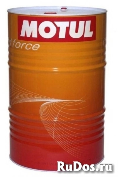 Моторное масло Motul 6100 SYN-clean 5W40 208 л фото