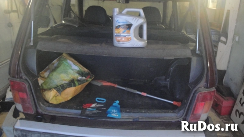 Продаю  ниву фотка