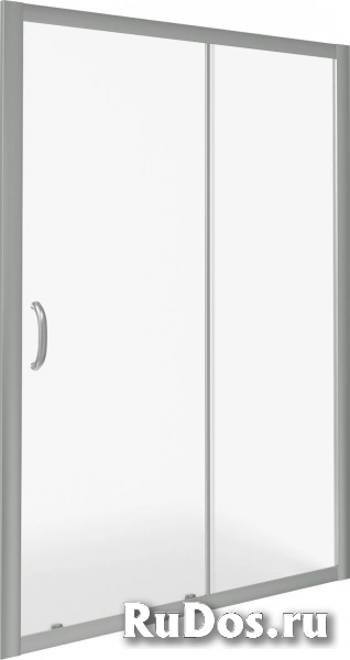 Душевая дверь в нишу Good Door Infinity WTW-130-G-CH ИН00029 фото