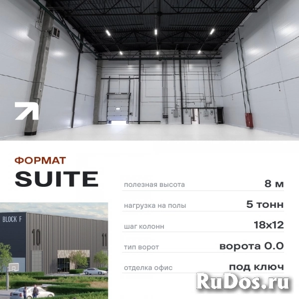 Сдам коммерческую недвижимость 570.97 м2 изображение 4