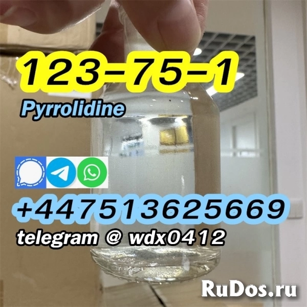 Pyrrolidine cas 123-75-1 selling Pyrrolidine изображение 6