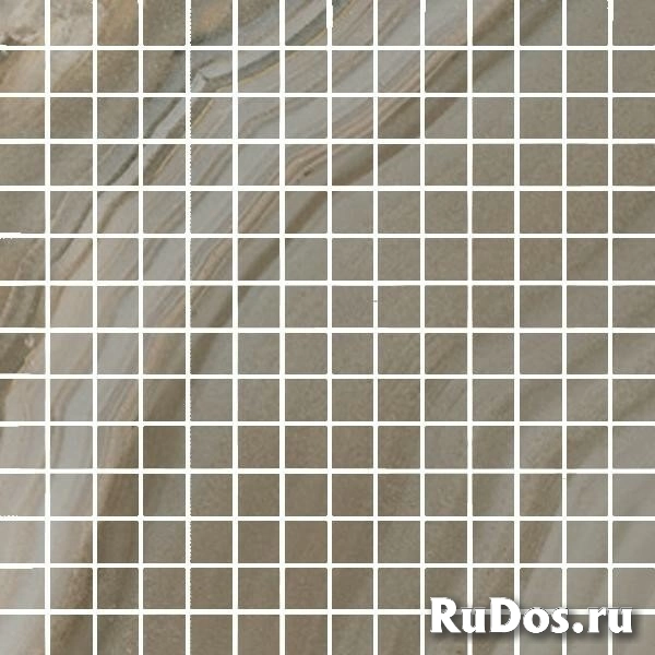 Плитка Roberto Cavalli Agata MOSAICO MULTICOLOR LAPP 30x30 (2.3x2.3) фото