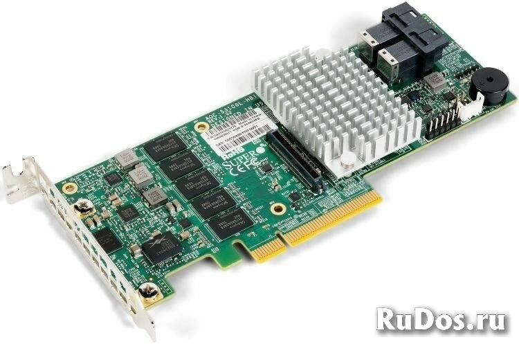 Контроллер SuperMicro AOC-S3108L-H8iR фото