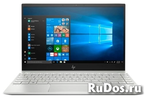 Ноутбук HP Envy 13-ah0012ur (Intel Core i5 8250U 1600 MHz/13.3quot;/1920x1080/8GB/256GB SSD/DVD нет/NVIDIA GeForce MX150/Wi-Fi/Bluetooth/Windows 10 Home) фото