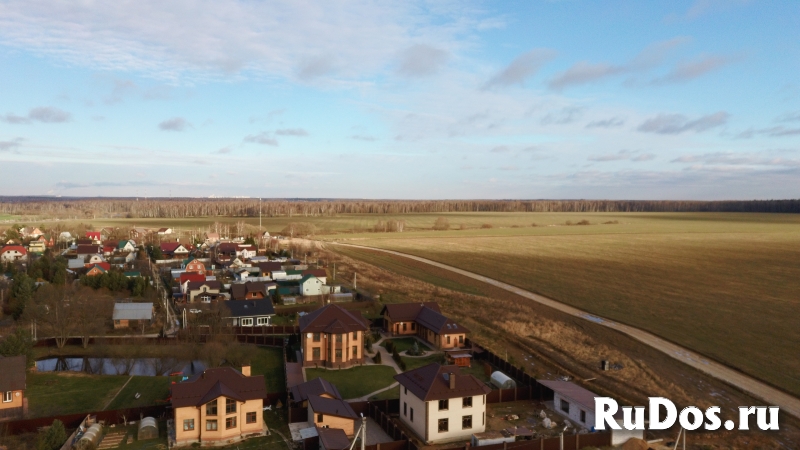 Срочно продаю участок в экологически чистом районе Подмосковья! изображение 4