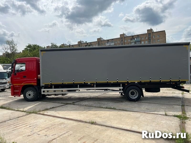 Новый фургон Sollers TR180 Москва объявление Новый фургон Sollers TR180 изображение 4