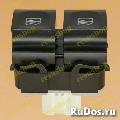 Кнопки управления стеклоподъемниками Renault 254117873R изображение 6