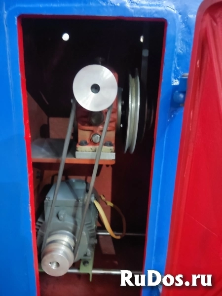 Продам автомат пружинонавивочный ЗИМ 9130 изображение 9