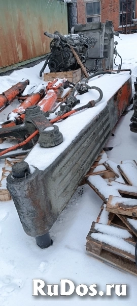 Гидроцилиндр ковша Hitachi 4637754 изображение 3