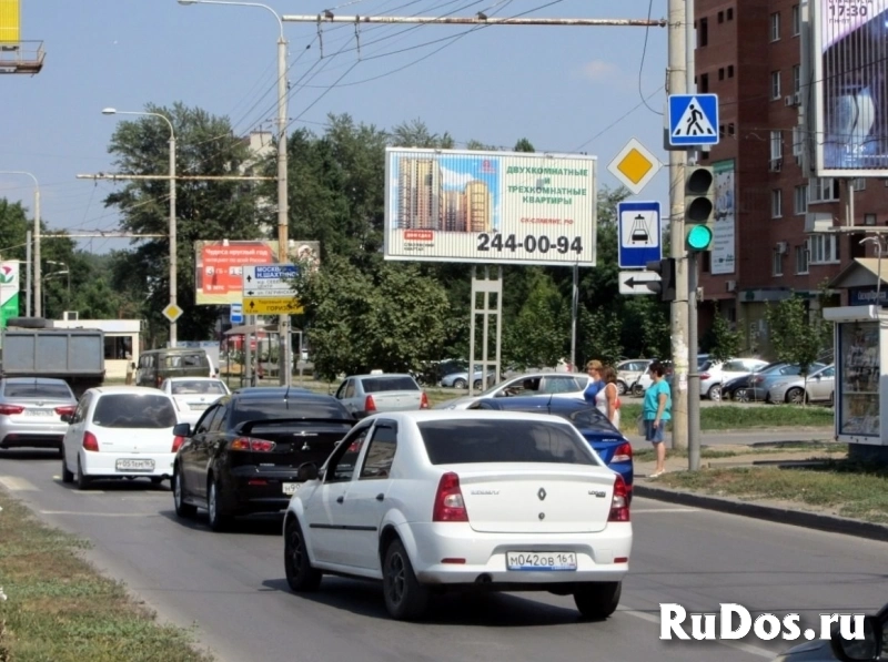 Рекламные щиты в Ростове-на-Дону и  области от рекламного агентст фотка