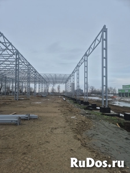 Продам металлоконструкции Молодечно изображение 4