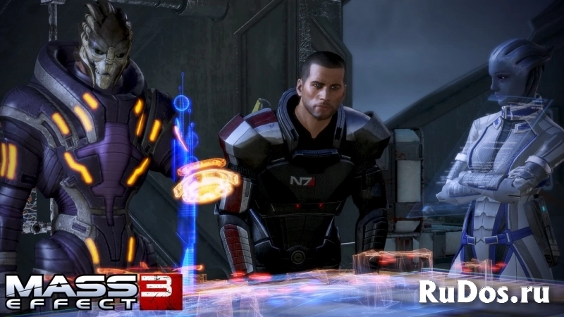 Mass Effect 3: Collector's Edition steelbook изображение 3