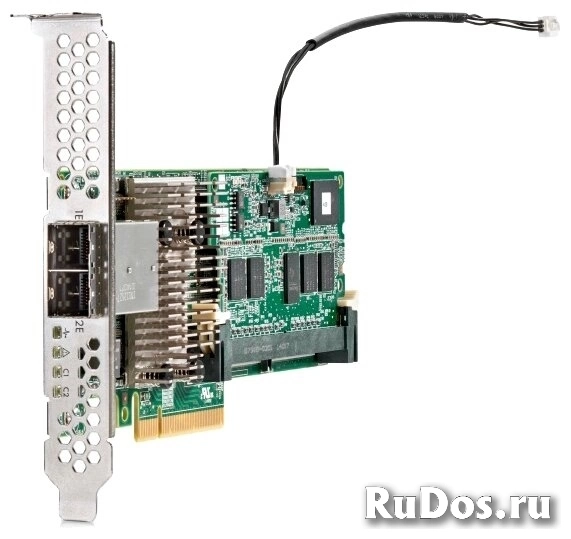 SAS/SATA RAID контроллер HP 726825-B21 фото