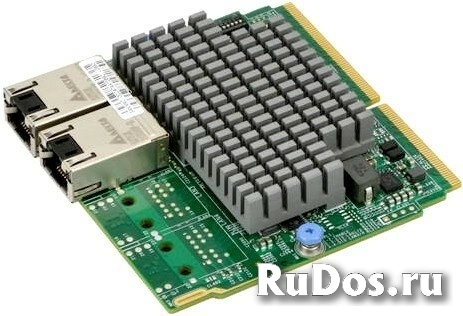 Контроллер SuperMicro (AOC-MTG-I2TM-O) фото