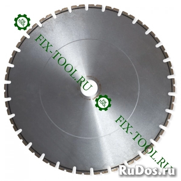 Алмазный диск Solga Diamant 600x60 мм для стенорезных машин по бетону 3411660310 фото